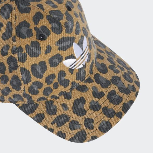 6crayons レオパード キャップ 6crayon レオパード キャップ 豹柄 cap ヒョウ柄 タグ付き