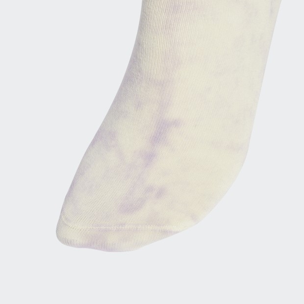 タイダイクルーソックス 3足組  マルチカラー