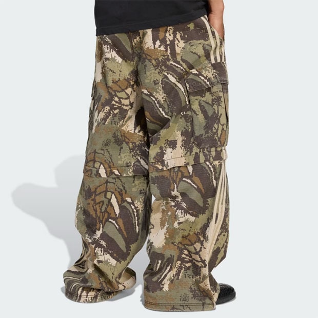 ジップオフ カーゴパンツ マルチカラー ｜アパレル,パンツ｜meister