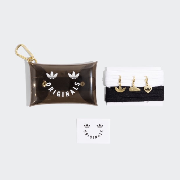 シューレース & チャーム ブラック ｜すべての商品｜meister kobe