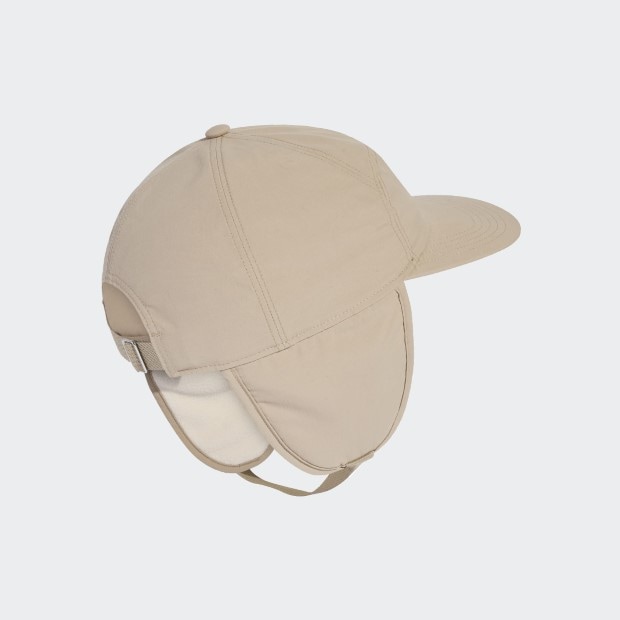 イヤーフラップキャップ トレースカーキ ｜アクセサリー,キャップ