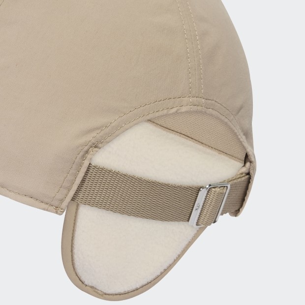 イヤーフラップキャップ トレースカーキ ｜アクセサリー,キャップ