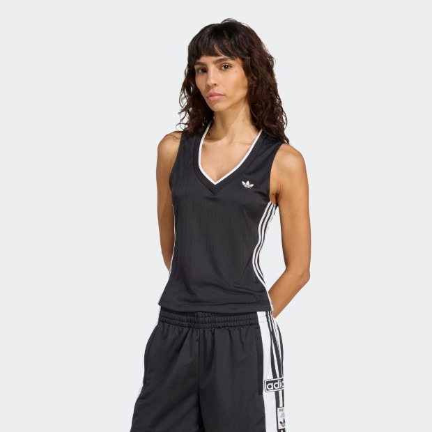 adidas 日本代表 Vネックシャツ レディース Vネックシャツ ブラック ｜すべての商品｜meister kobe
