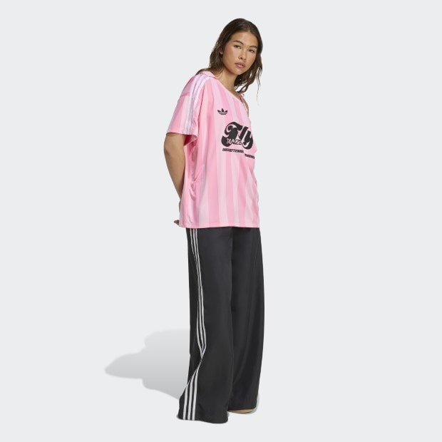adidas OFF SHOULDER JERSEY オフショル adidas OFF SHOULDER JERSEY オフショル - メルカリ