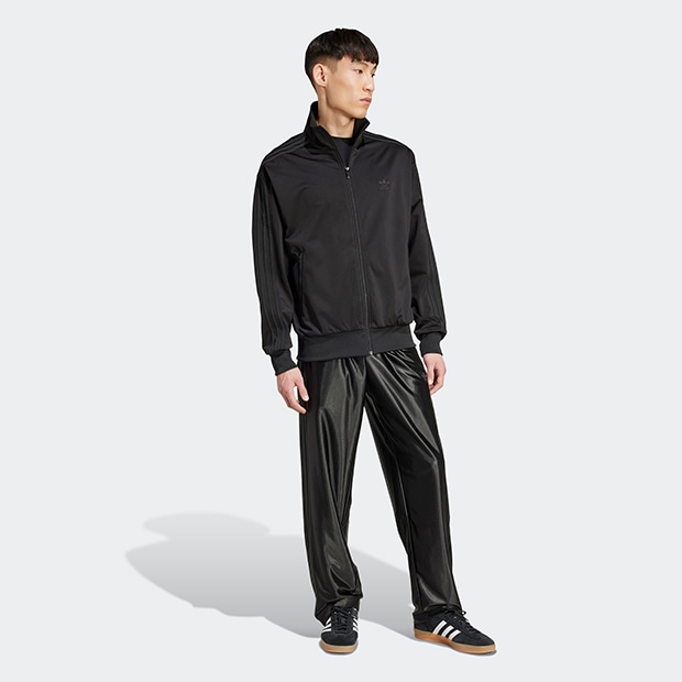 アディダスオリジナルス　トラックジャケット　Ｌ　ブラック　ファイヤーバード アディダス オリジナルス adidas Originals ファイヤーバード