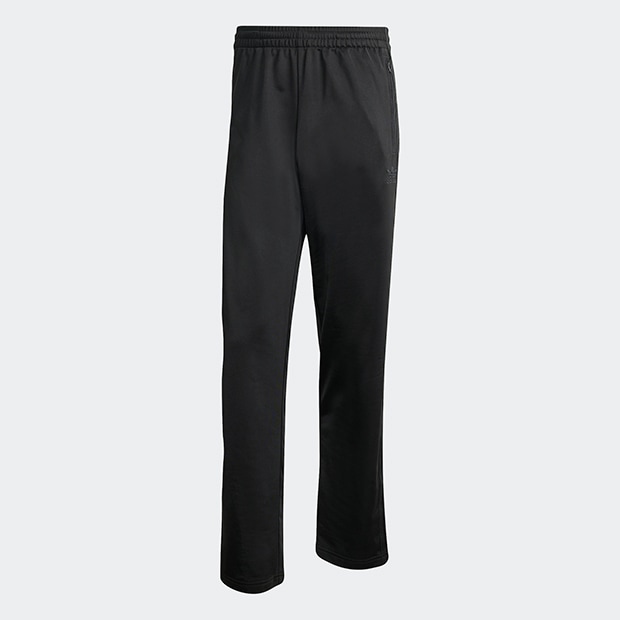 古着 adidas アディダス トラックパンツ ブラック ファイヤーバード L アディカラー クラシックス ファイヤーバード トラックパンツ