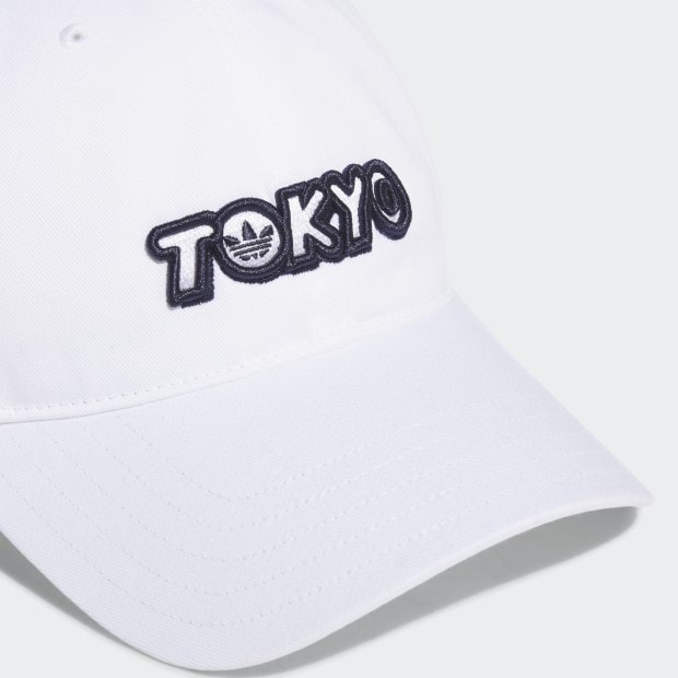 TOKYO BBキャップ ホワイト ｜アクセサリー,キャップ・帽子｜meister