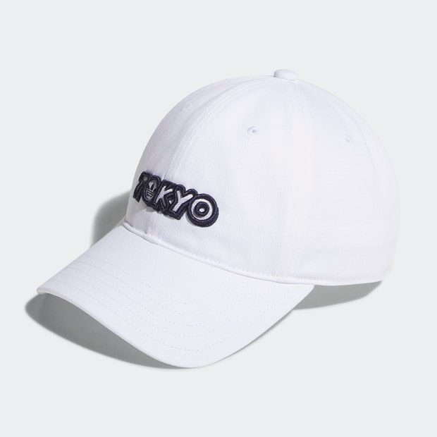 TOKYO BBキャップ　ホワイト　