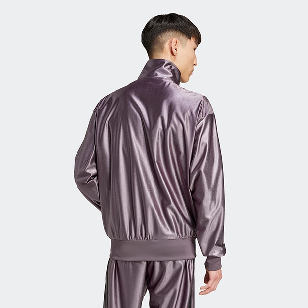 アディカラー ファイヤーバード メタリックトラックトップ グレー