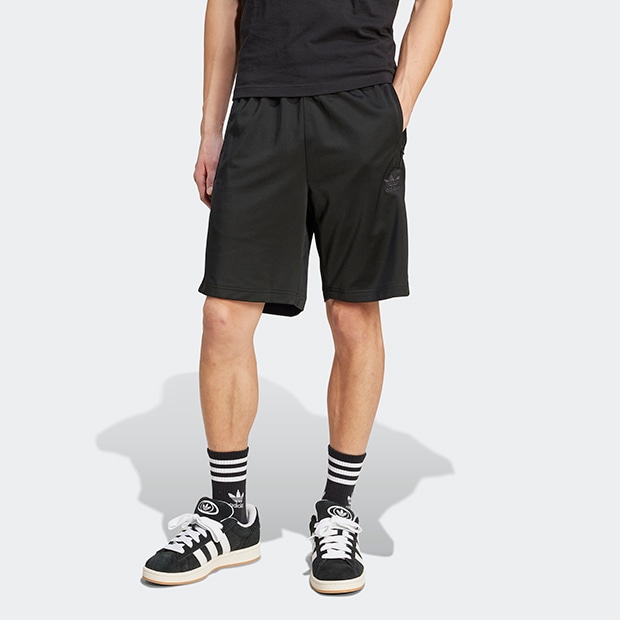 アディカラー ファイヤーバード ショーツ　ブラック　