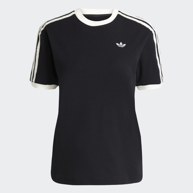 【adidas】フリル スリーストライプス 半袖Tシャツ ★送料無料★ 楽天市場】【7/21 16時〜7/27 10時までポイント20倍】レディース