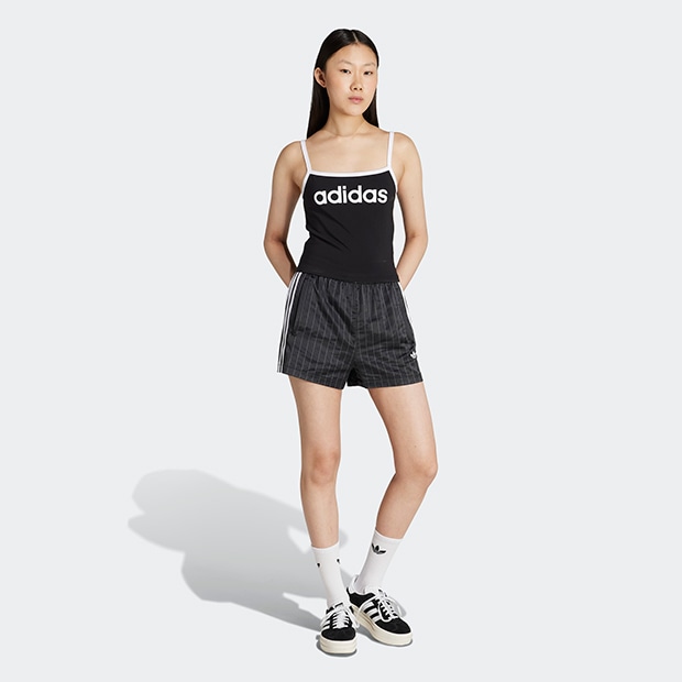 balenciaga adidas タンクトップ ブラック Balenciaga x adidas Short Sleeve Athletic Top Black - FW22 - US