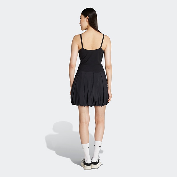 【adidas】ADIDAS ORIGINALSキャンパス2000 バルーン ワンピース レディース ADIDAS ORIGINALS キャンパス 2000 バルーン