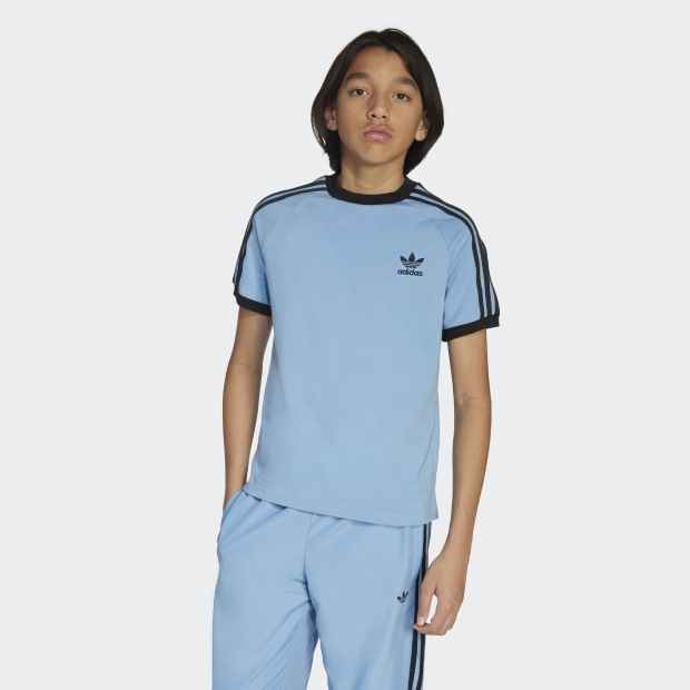 入手困難☆アディダス Sサイズ 半袖 Tシャツ ストライプ ブルー JC7704 楽天市場】【30%OFFクーポン対象 09/04 20:00～09/11 01:59
