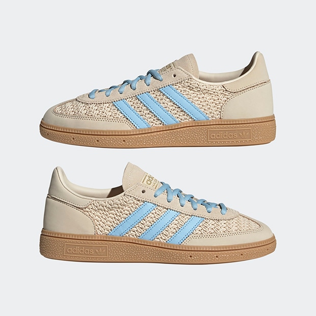 レディース ハンドボール スペツィアル HANDBALL SPEZIAL ooj13　サンドストレータ×プリラブドブラウン　