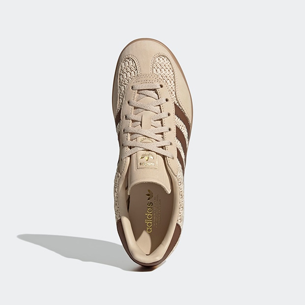 レディース ガゼル インドア GAZELLE INDOOR oph72　サンドストレータ×プリラブドブラウン　