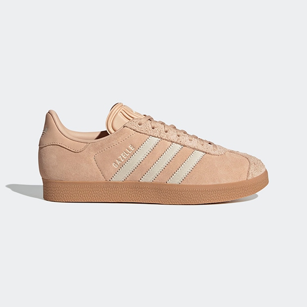 レディース ガゼル GAZELLE oph61　ヘイローブラッシュ×クリームホワイト　
