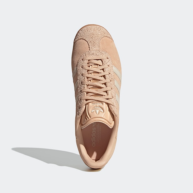 レディース ガゼル GAZELLE oph61　ヘイローブラッシュ×クリームホワイト　