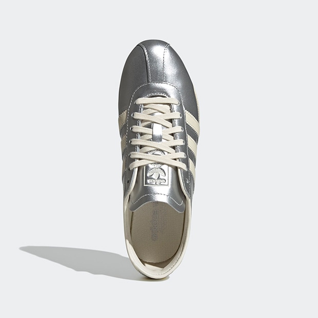 adidas トーキョーシューズ シルバー アディダス トーキョー/ Tokyo - シルバー | アディダス ジャパン