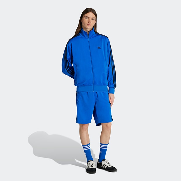 アディカラー クラシックス ファイヤーバード トラックトップ ブルー