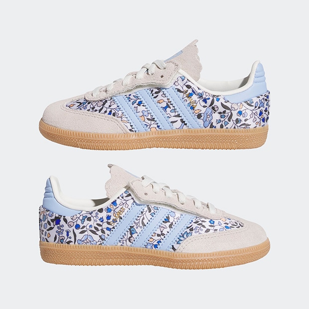 アディダス SAMBA OG キッズ　21cm 👟adidas Samba OG Shoes Kids - Black | Kids' Lifestyle