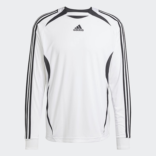 アディカラー チームガイスト 長袖Tシャツ ホワイト ｜アパレル,シャツ