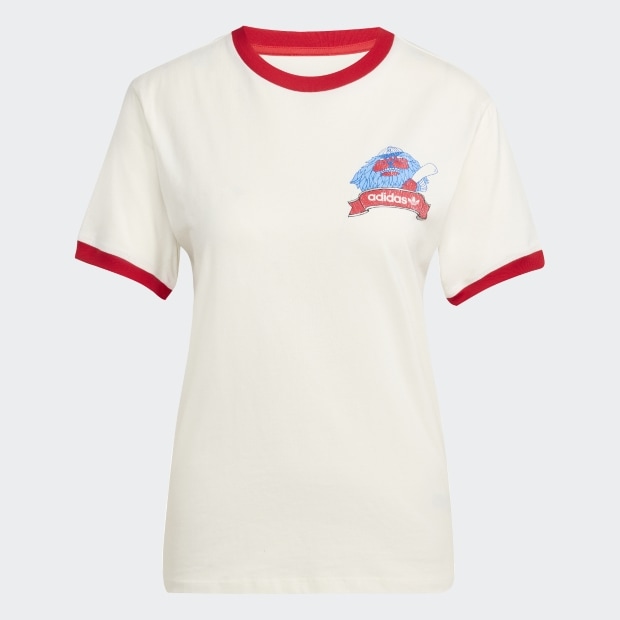 レディース レトロ ライオンズ レギュラー 半袖Tシャツ　クラウドホワイト　