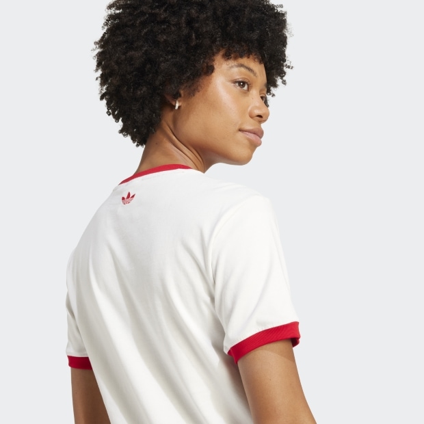 レディース レトロ ライオンズ レギュラー 半袖Tシャツ　クラウドホワイト　