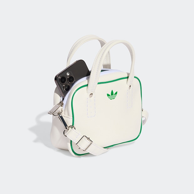 アディカラー ロンドン XS バッグ ホワイト ｜すべての商品｜meister