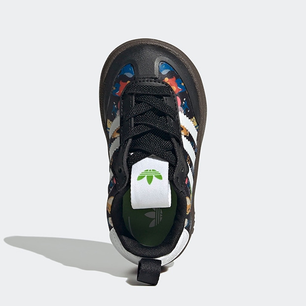 ネイビーさま専用です⭐︎ ジュニア ベビー ディズニー アディフォーム サンバ 360 DISNEY ADIFOM