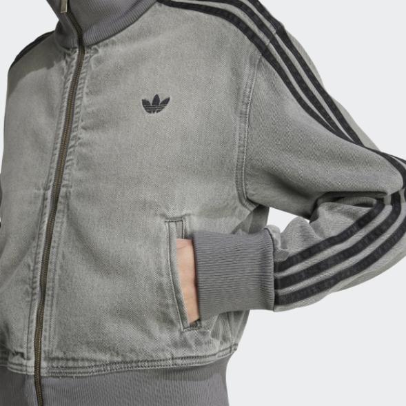 Adidas 80s ダークグレー デニムジャケット ZOZOTOWN Yahoo!店 - デニムジャケット｜Yahoo!ショッピング