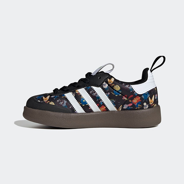 アディダスサンバ adidas（アディダス） キッズ 17-21SAMBA OG C サンバ OG JH7603 WOND
