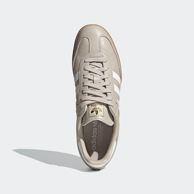 アディダスadidas サンバ OG ベージュ アディダス サンバ OG / Samba OG - ベージュ | アディダス ジャパン