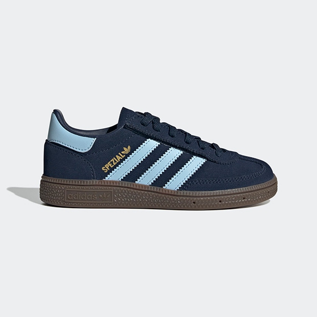 ジュニア キッズ HANDBALL SPEZIAL COMFORT CLOSURE ELASTIC LACE