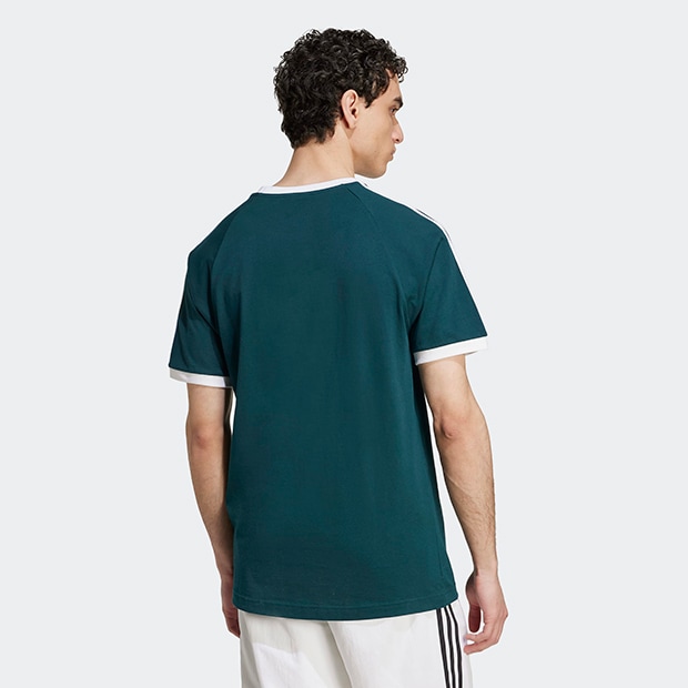 アディカラー クラシックス スリーストライプス Tシャツ オーロラ