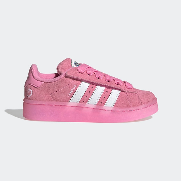 さ*ん様 【完売品・未使用】adidas campus 001 LED 光るスニ ジュニア キッズ キャンパス 00S LEDライト CAMPUS 00S LED LIGHTS