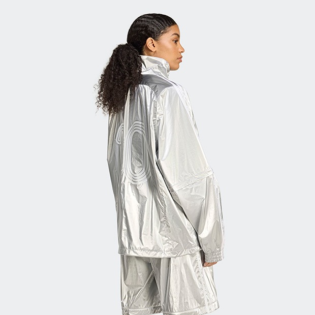 アディダス アディレニウム トラックトップL アディダス アディレニウム シーズン3 ジップ トラックトップ