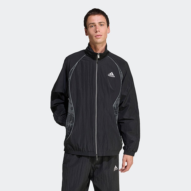 海外限定XL Adidasニット トラックトップ ジャケット KC2650 海外限定XL Adidasニット トラックトップ ジャケット KC2650