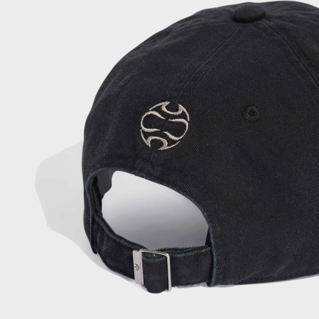 ADILENIUM シーズン 4 キャップ ブラック ｜アクセサリー,キャップ