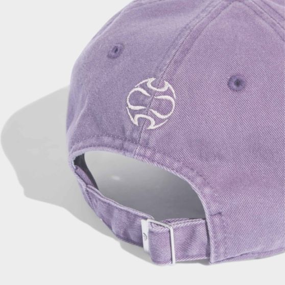 ADILENIUM シーズン 4 キャップ パープル