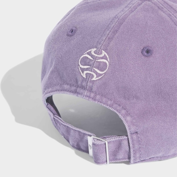 ADILENIUM シーズン 4 キャップ　パープル　