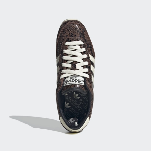 レディオ RAWカラー ジャパン JAPAN opi39 プリラブドブラウン×クリームホワイト