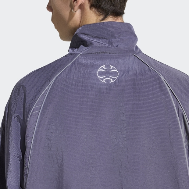 ADILENIUM シーズン 4 チームガイスト トラックトップ　パープル　