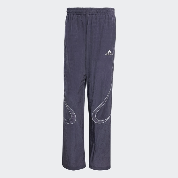 ADILENIUM シーズン 4 チームガイスト トラックパンツ パープル