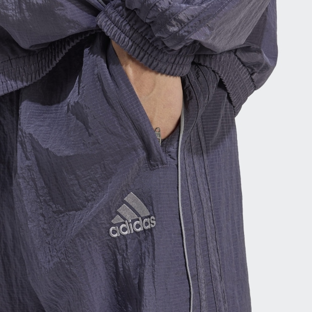 ADILENIUM シーズン 4 チームガイスト トラックパンツ パープル