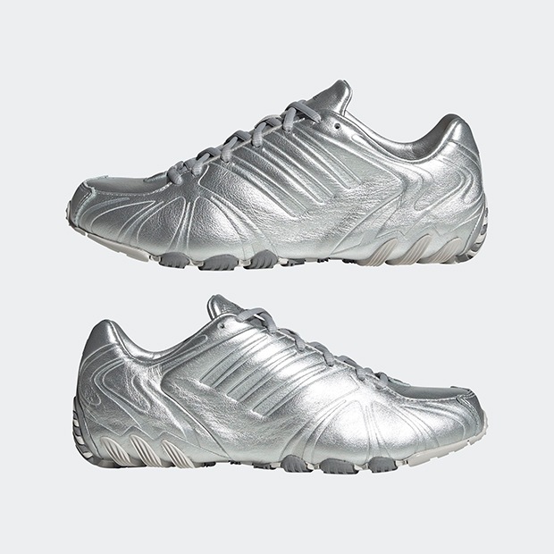 レディース ゴーストスプリント GHOST SPRINT ooo45　シルバーメタリック×マットシルバー　|レディース・ウィメンズ|シューズ