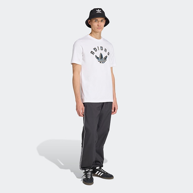 MOMENTEL グラフィックTシャツ 半袖 グラフィック 半袖Tシャツ ホワイト ｜アパレル,シャツ