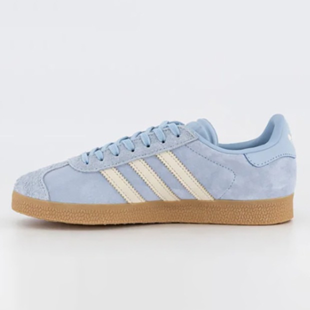 レディース ガゼル GAZELLE oph61　クリアスカイ×クリームホワイト　