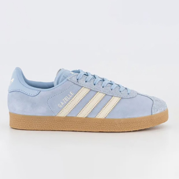 レディース ガゼル GAZELLE oph61　クリアスカイ×クリームホワイト　