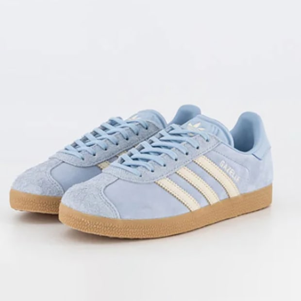 レディース ガゼル GAZELLE oph61　クリアスカイ×クリームホワイト　